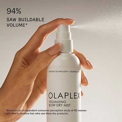 Volumizing Hair Heat Protective Weightless Blowout Mist
