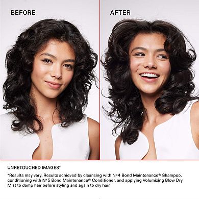 Volumizing Hair Heat Protective Weightless Blowout Mist