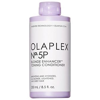 Olaplex No.5P Blonde Hair Hydrating & Brightening Purple Toning Conditioner