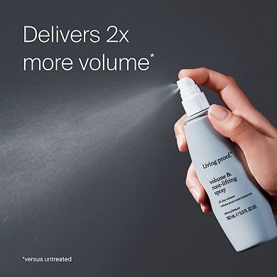 Full Volume & Root-Lifting Spray