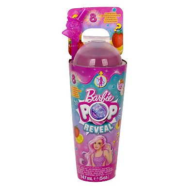 Barbie® Pop Reveal Fruit Series Fruit Punch Doll