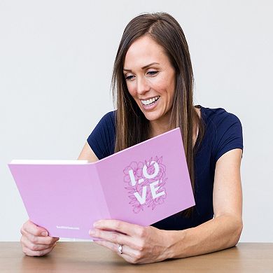 Heirloom Video Book Kit - Love Cover