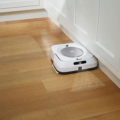 iRobot™ Roomba™ Braava jet® m6 Wi-Fi® Connected Robotic Mop (M613830)