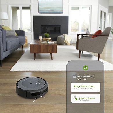 iRobot™ Roomba™ i3+ (3550) Wi-Fi® Connected Self-Emptying Robotic Vacuum (I355030)