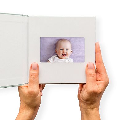 Heirloom Video Book Kit - Baby Cover
