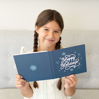 Heirloom Video Book Kit - Holiday Cover