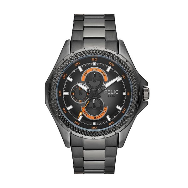 Fossil gunmetal 2024