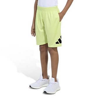 Boys 8-20 adidas Essential Performance Shorts in Regular & Husky