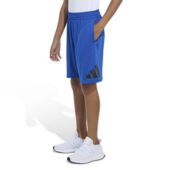 Boys 8-20 adidas Essential Performance Shorts in Regular & Husky