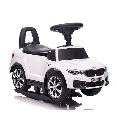 Best Ride On Cars BMW 4-in-1 Push Car