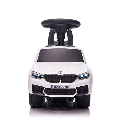 Best Ride On Cars BMW 4-in-1 Push Car