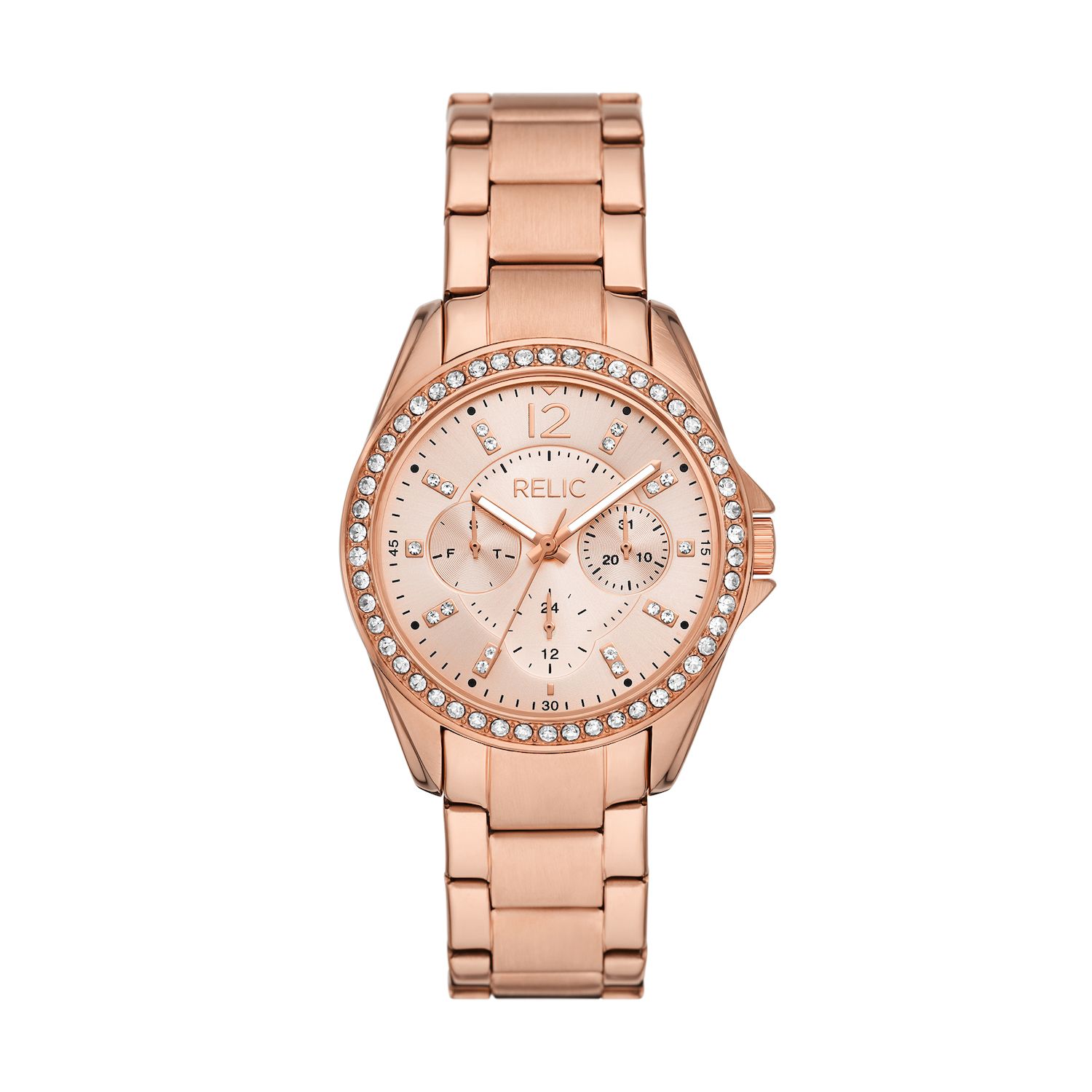 Women's fossil shop smartwatch kohls