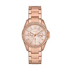 Relic Women's Matilda Quartz Watch, Rose Gold, Quartz Watch : :  Clothing, Shoes & Accessories