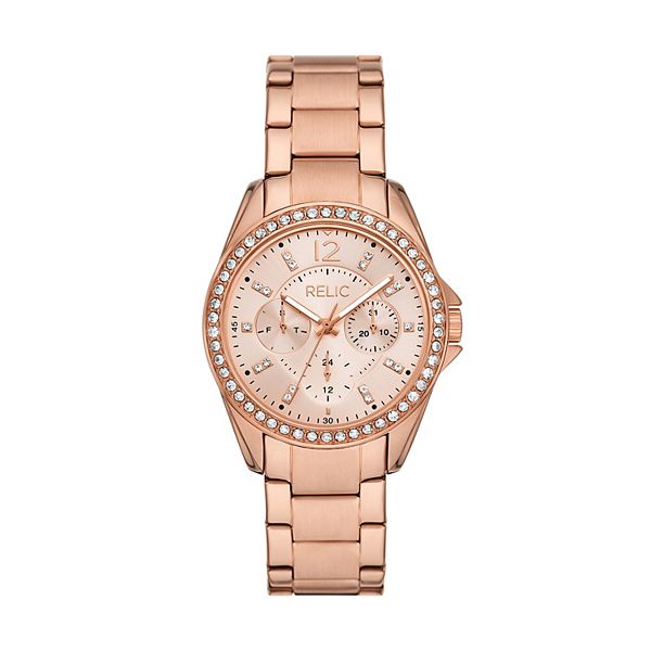 Women s Relic by Fossil Emersyn Rose Gold Watch