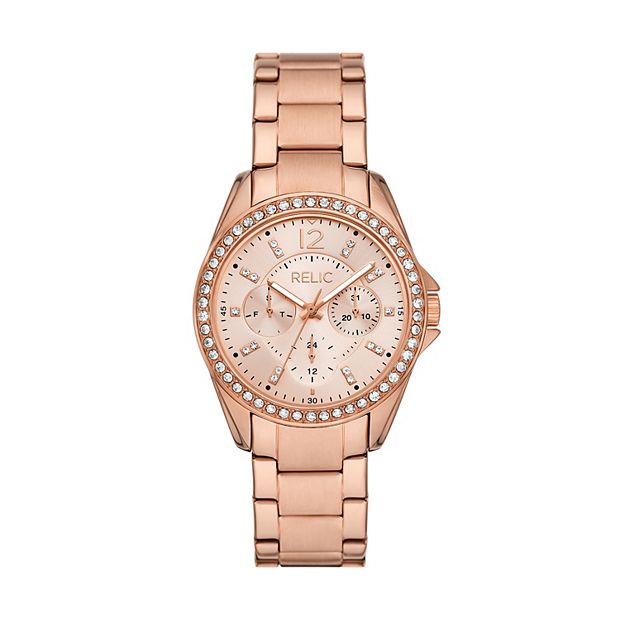 Kohls womens fossil watches sale