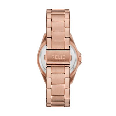 Women s Relic by Fossil Emersyn Rose Gold Watch