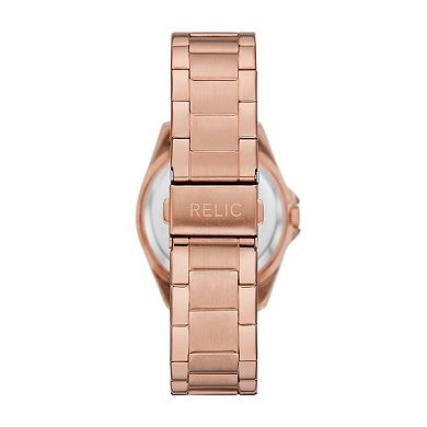 Women's Relic by Fossil Emersyn Rose Gold Watch