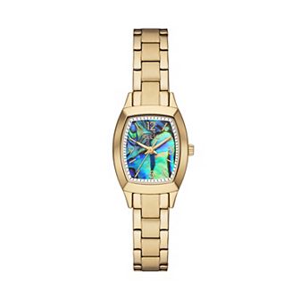 Women's Relic by Fossil Everly Gold & Abalone Watch
