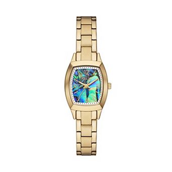 Women's Relic by Fossil Everly Gold & Abalone Watch