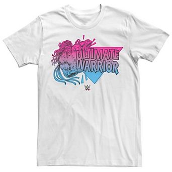 Big & Tall WWE Ultimate Warrior Graphic Tee