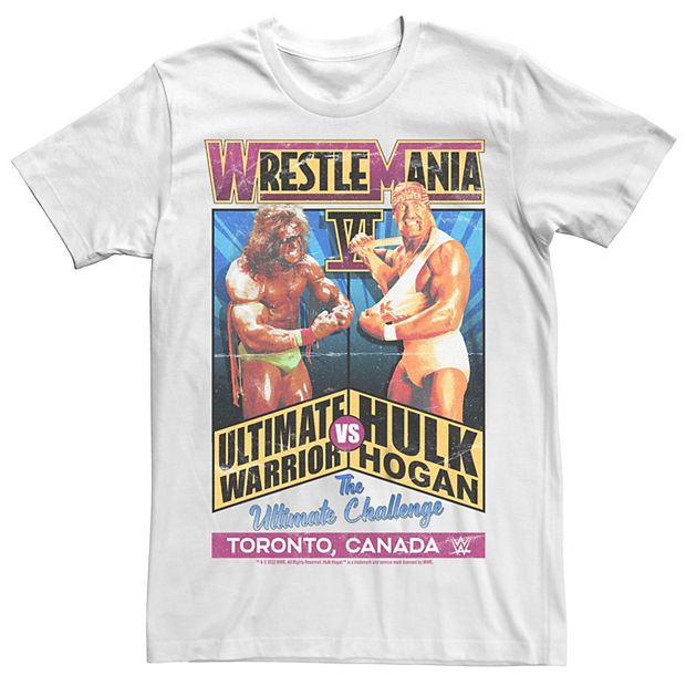 wwe t shirts big and tall