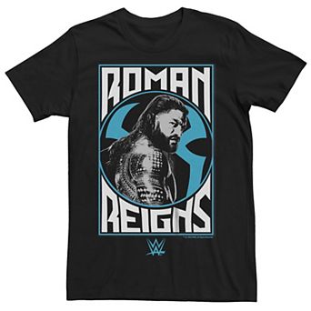 Big & Tall WWE Roman Reigns Sees You Graphic Tee