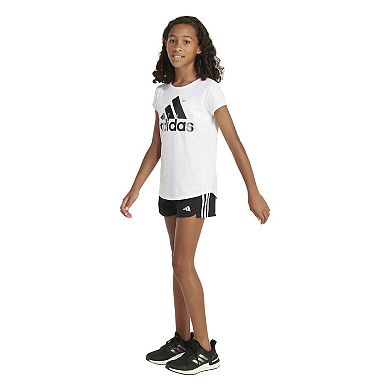 Girls 7-16 adidas Essential Graphic Tee in Regular & Plus Size