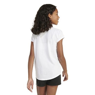 Girls 7-16 adidas Essential Graphic Tee in Regular & Plus Size