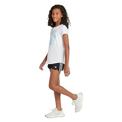 Girls 7-16 adidas Essential Tee in Regular & Plus