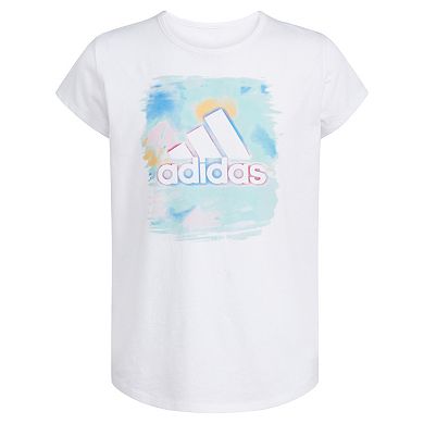 Girls 7-16 adidas Essential Tee in Regular & Plus
