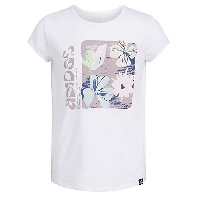 Girls 7-16 adidas Essential Tee in Regular & Plus