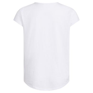 Girls 7-16 adidas Essential Tee in Regular & Plus