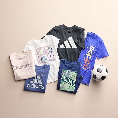 Girls 7-16 adidas Essential Tee in Regular & Plus