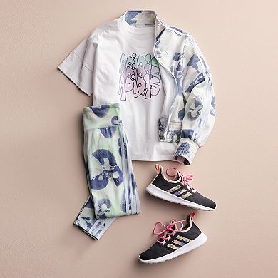 Girls 7-16 adidas Boxy Graphic Tee