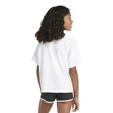 Girls 7-16 adidas Boxy Graphic Tee