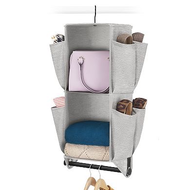 Whitmor Rotating Closet Organizer