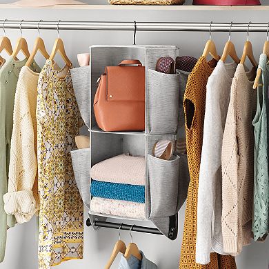 Whitmor Rotating Closet Organizer