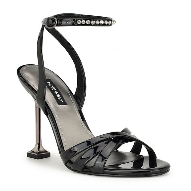 chinese dress ladies Amazon.com | Women's Patent Leather High-top Gladiator Block High Heel  Sandals with Heel Zipper Open Toe Comfortable Non-Slip Fashion Dress Party  Shoes Strappy Roman Sandals (Black,3,Female) main image 1