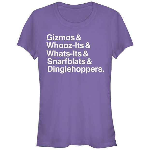 Disney s Wreck It Ralph The Little Mermaid Juniors Comfy Princess Ariel Items Fitted Graphic Tee