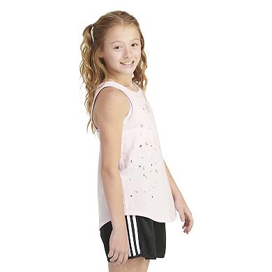 Girls 7-16 adidas Curved Hem Tank