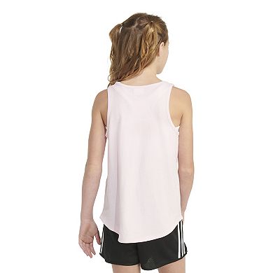 Girls 7-16 adidas Curved Hem Tank