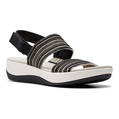 Kohl's clarks sandals hotsell