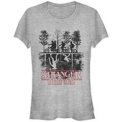 Stranger Things Group Shot Populous Gazing Mug - Best Seller Shirts Design  In Usa