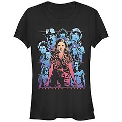 Stranger Things Group Shot Populous Gazing Mug - Best Seller Shirts Design  In Usa