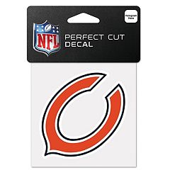 WinCraft Chicago Bears NFL x Guy Fieri’s Flavortown 5.5'' 7.75'' Three-Pack Fan Decal Set