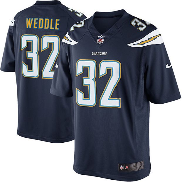 San diego chargers store elite jersey