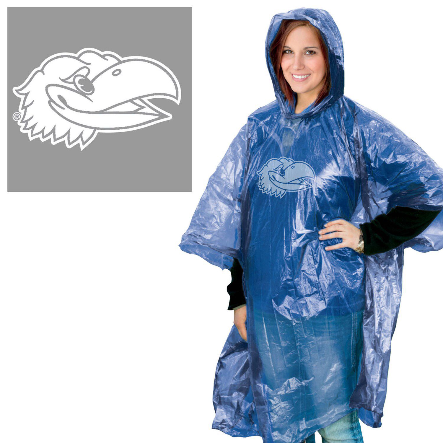 Coleman 3-in-1 MLB Poncho