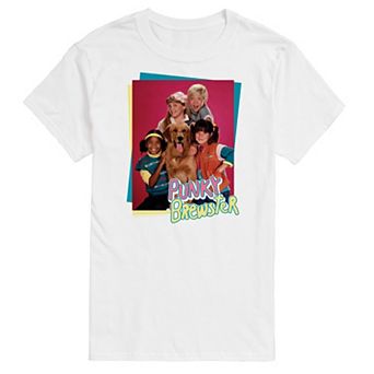 Big & Tall Punky Brewster Graphic Tee