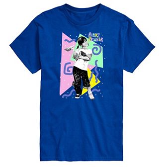 Big & Tall Punky Brewster Retro Graphic Tee