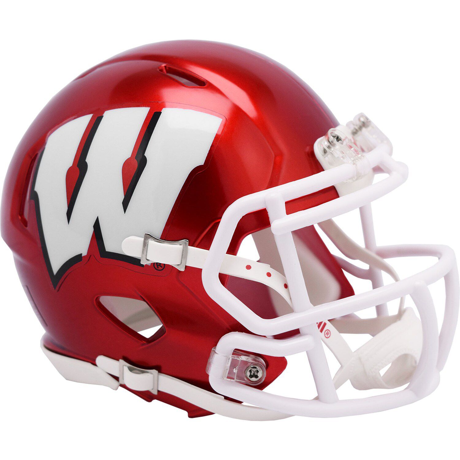 Wincraft Wisconsin Badgers Snack Helmet